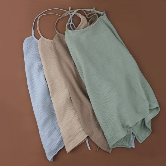 Shop Muslin Blankets & Nursing Covers Online – Lola Rosie Boutique